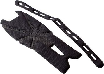 Lazer Wkładki TARDIZ x-static unisize (LZR-AKC-TARDIZ)