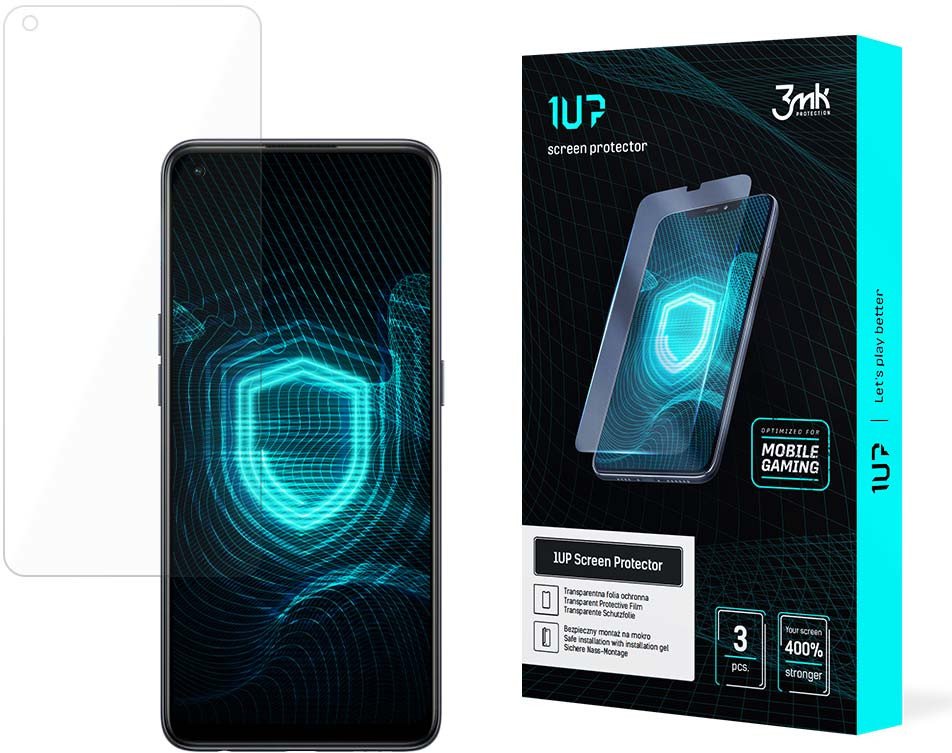 OPPO RENO 8T 4G - 3MK 1UP