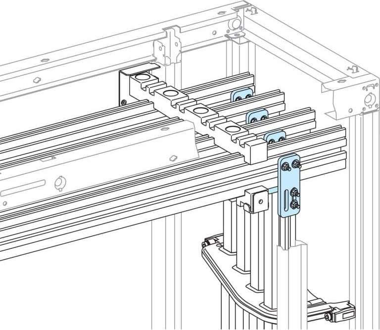 Schneider Electric Łącznik LINERGY EV 1600A LVS04602