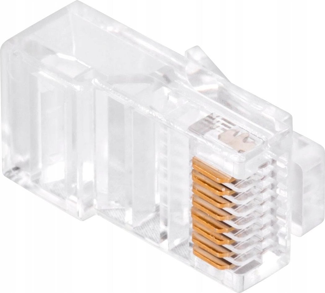 Dysk zewnętrzny SSD Inne Wtyk telefon. RJ45 8P 8C(drut)przelotowy CAT.5E