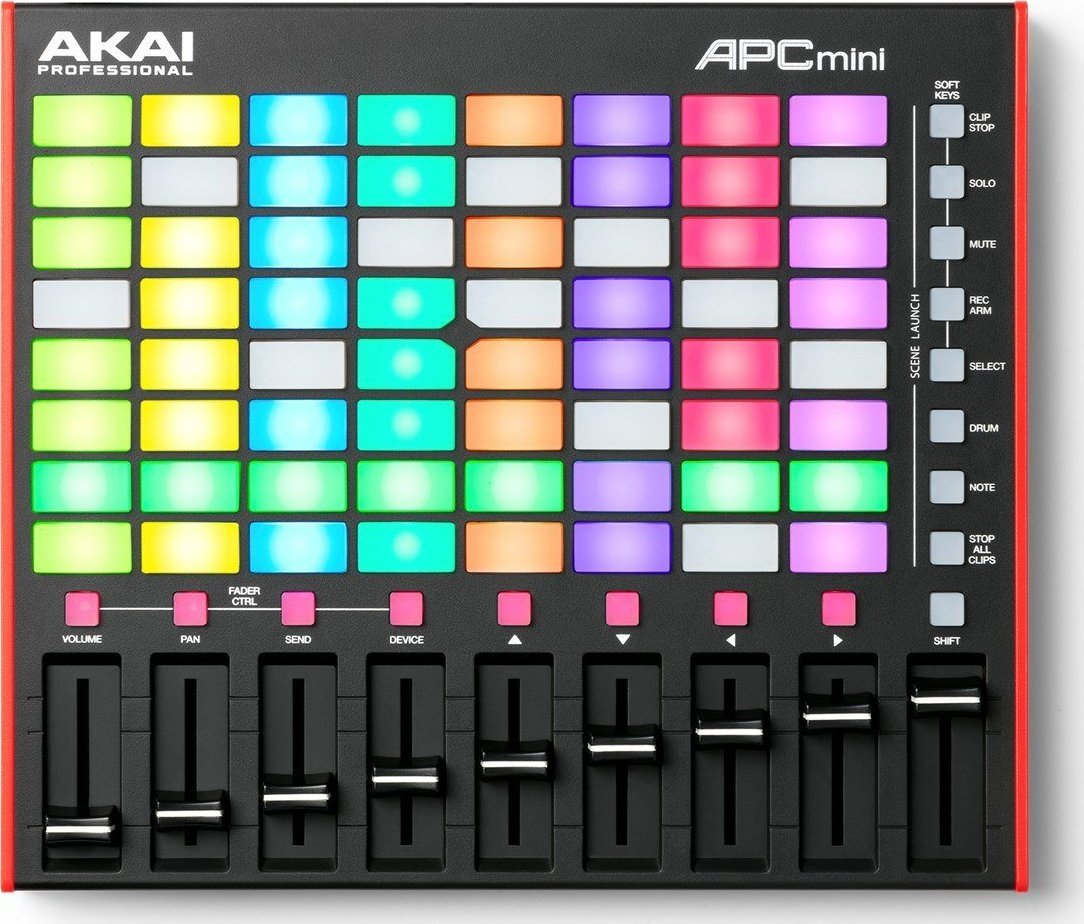 Akai AKAI APC MINI MK2 - Kontroler do Ableton Live