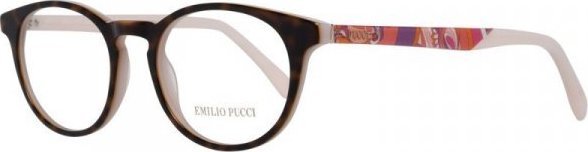 Emilio Pucci Ramki do okularów Damski Emilio Pucci EP5018 48056