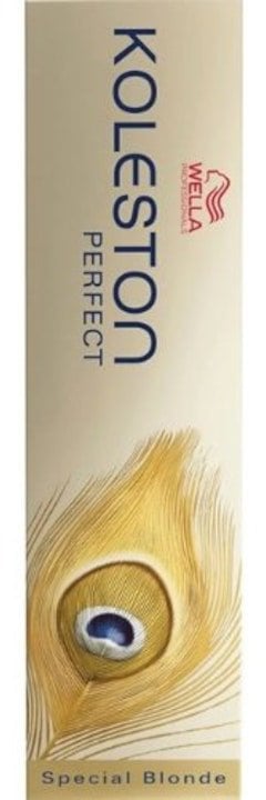 Wella Professionals Wella Professionals, Koleston Perfect, Permanent Hair Dye, 12/3 Special Gold Blonde, 60 ml For Women