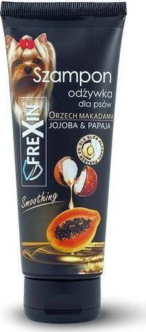 LAB Frexin Szampon Makadamia+Jojoba & Papaja 2W1 220g