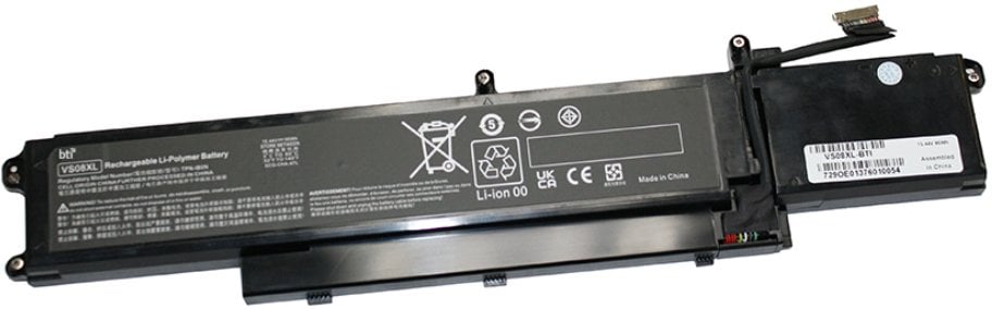 BTI 8C BAT ZBOOK FURY 16 G9/OEM: M86087-001 VS08095XL-PL