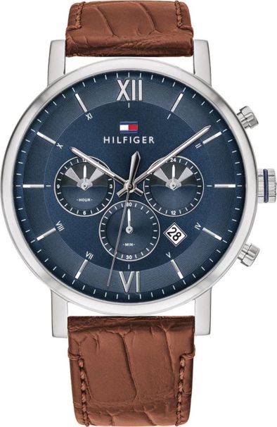 Zegarek Tommy Hilfiger ZEGAREK MĘSKI TOMMY HILFIGER EVAN (zf007a) uniwersalny