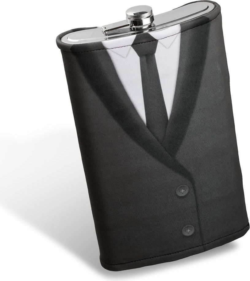 Froster Gigantyczna Piersiówka - Gentleman