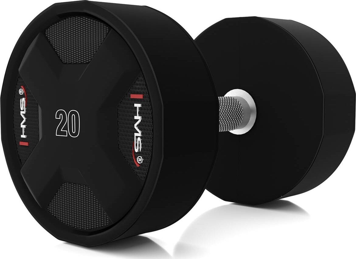 HMS Hantel CPU poliuretanowy 1 x 20 kg