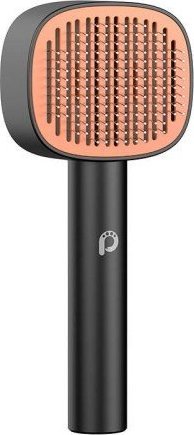 Paw In Hand Szczotka dla zwierząt Paw In Hand Needle Comb (czarny)