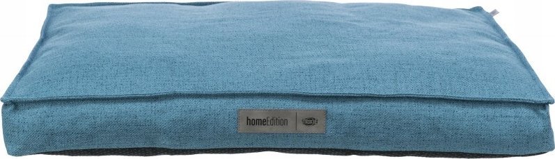 Trixie Poduszka Talis, dla psa/kota, niebieska, prostokątna, 90 × 65 cm