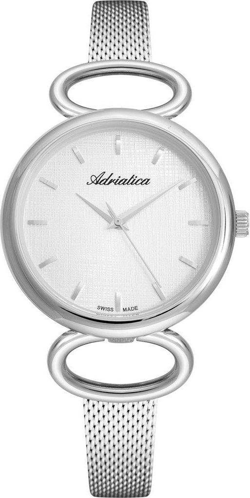 Zegarek Adriatica Zegarek Adriatica A3708.5113Q Damski