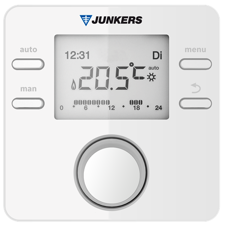 Junkers Regulator pogodowy CW100 (7738111036)