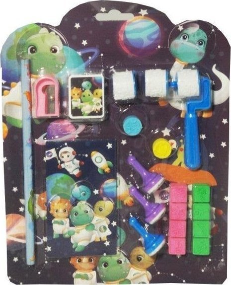 Swede Stemple z akcesoriami U832