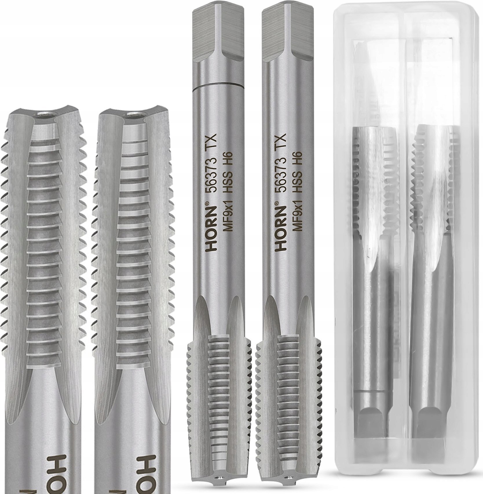 ARTPOL GWINTOWNIK M 9x1,00mm kpl.2szt.