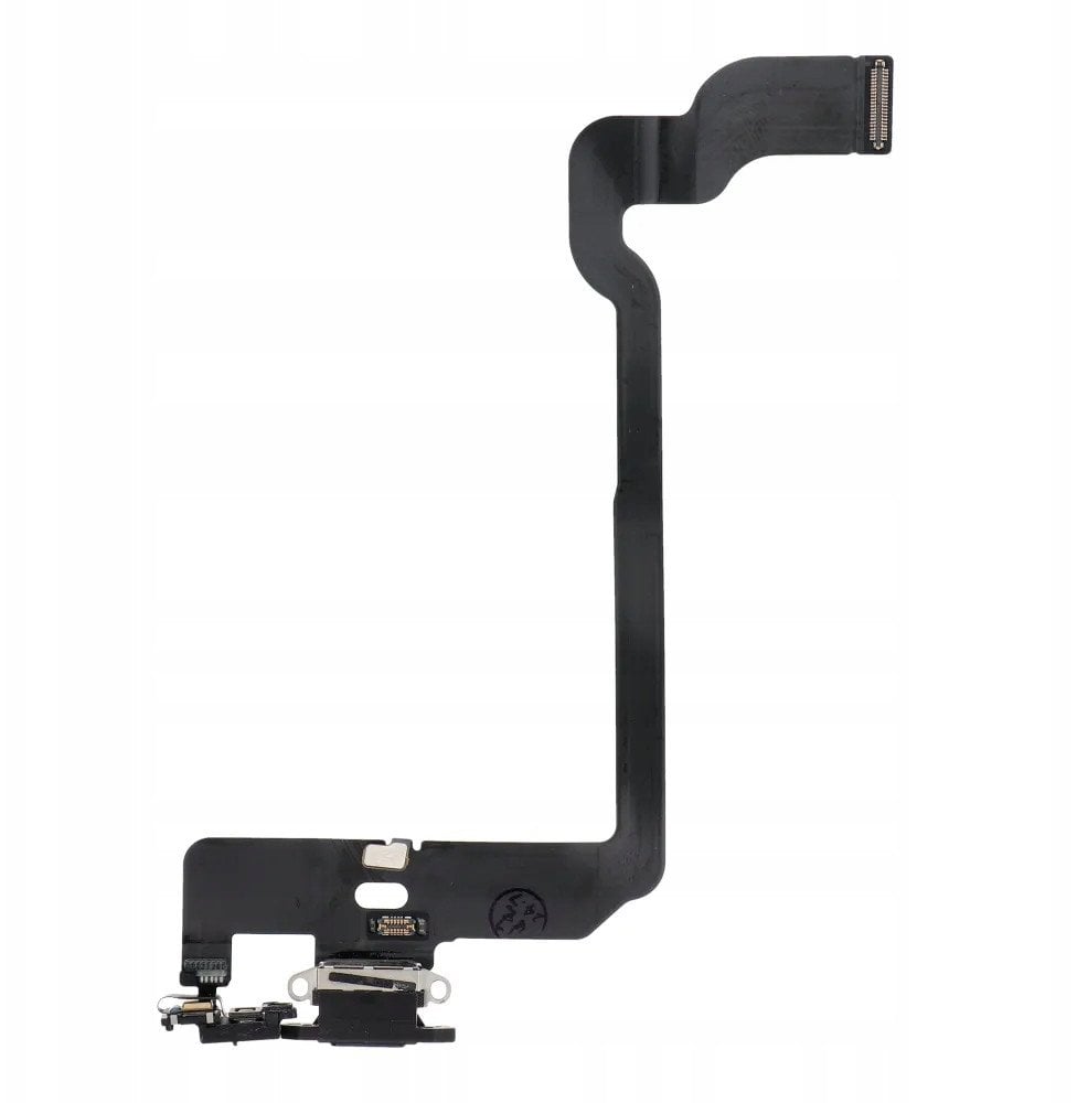 Taśma ładowania USB do IPHONE XR czarna (demotaż)