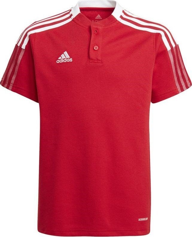 Adidas Koszulka adidas Tiro 21 Polo Jr GM7346