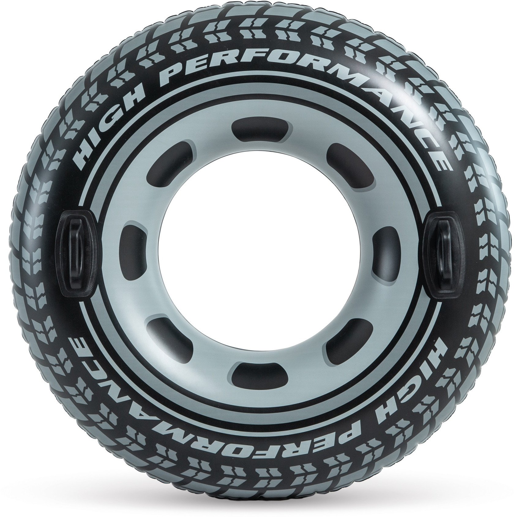 Koło dmuchane do pływania opona o średnicy 114 cm INTEX 56268