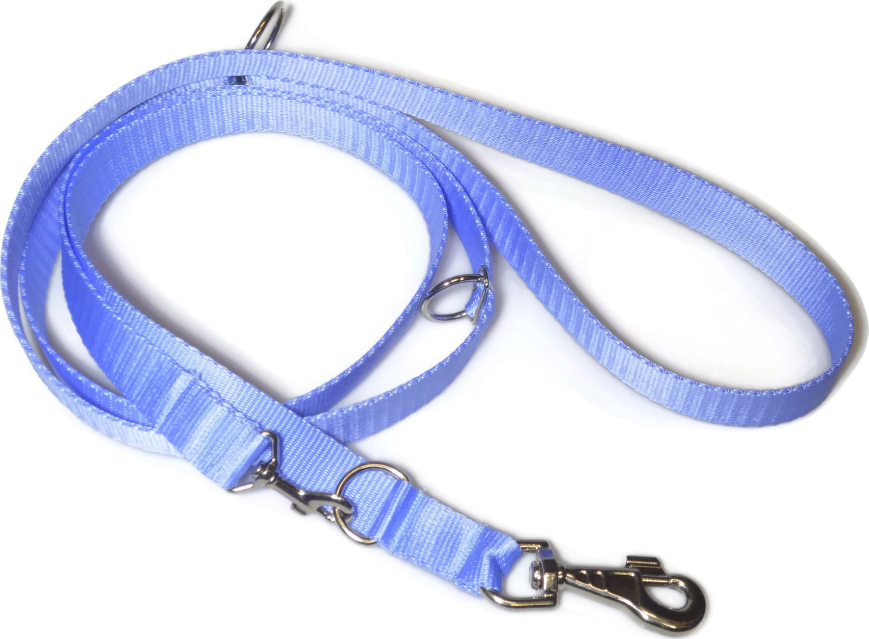 Alizoo Przepinana smycz dla dużego psa 25mm/220cm - ALIZOO