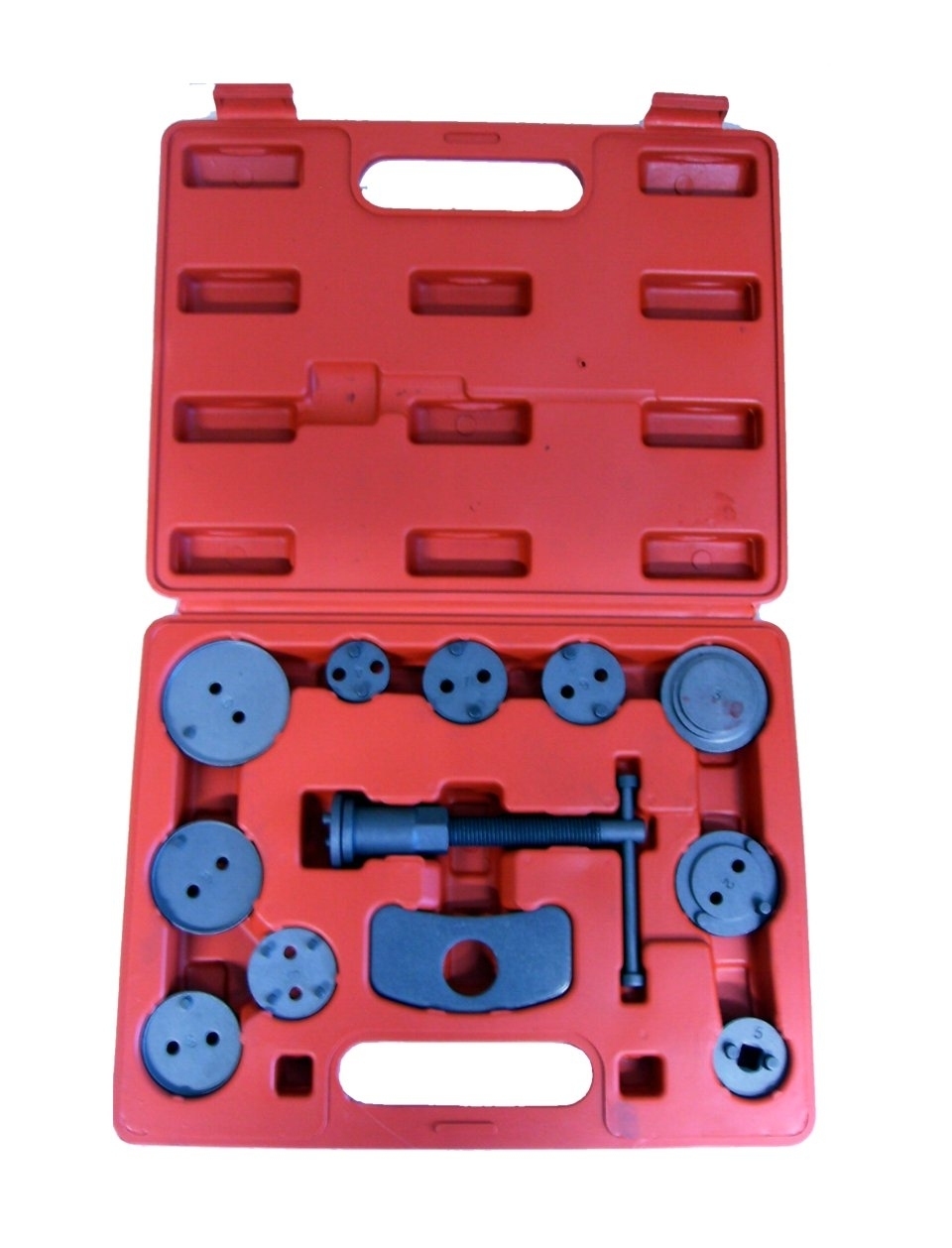 Silver Zestaw do tłoczków hamulcowych 12 elementów (10604)