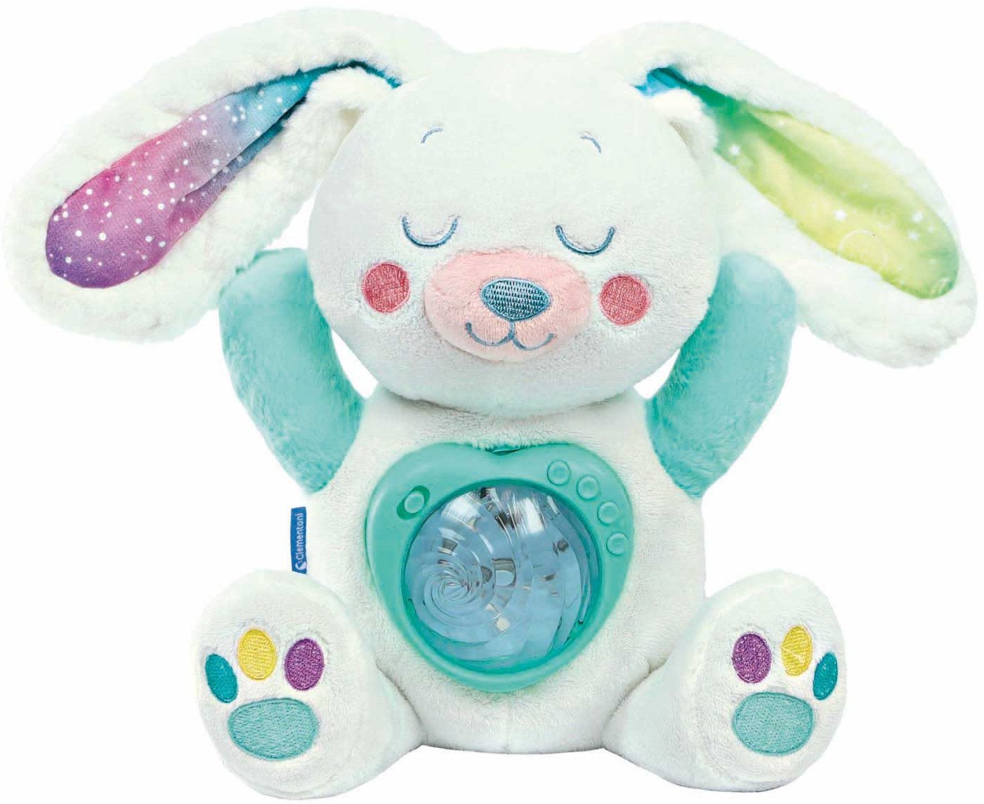 TOY PROJECTOR PLUSH BUNNY 17502