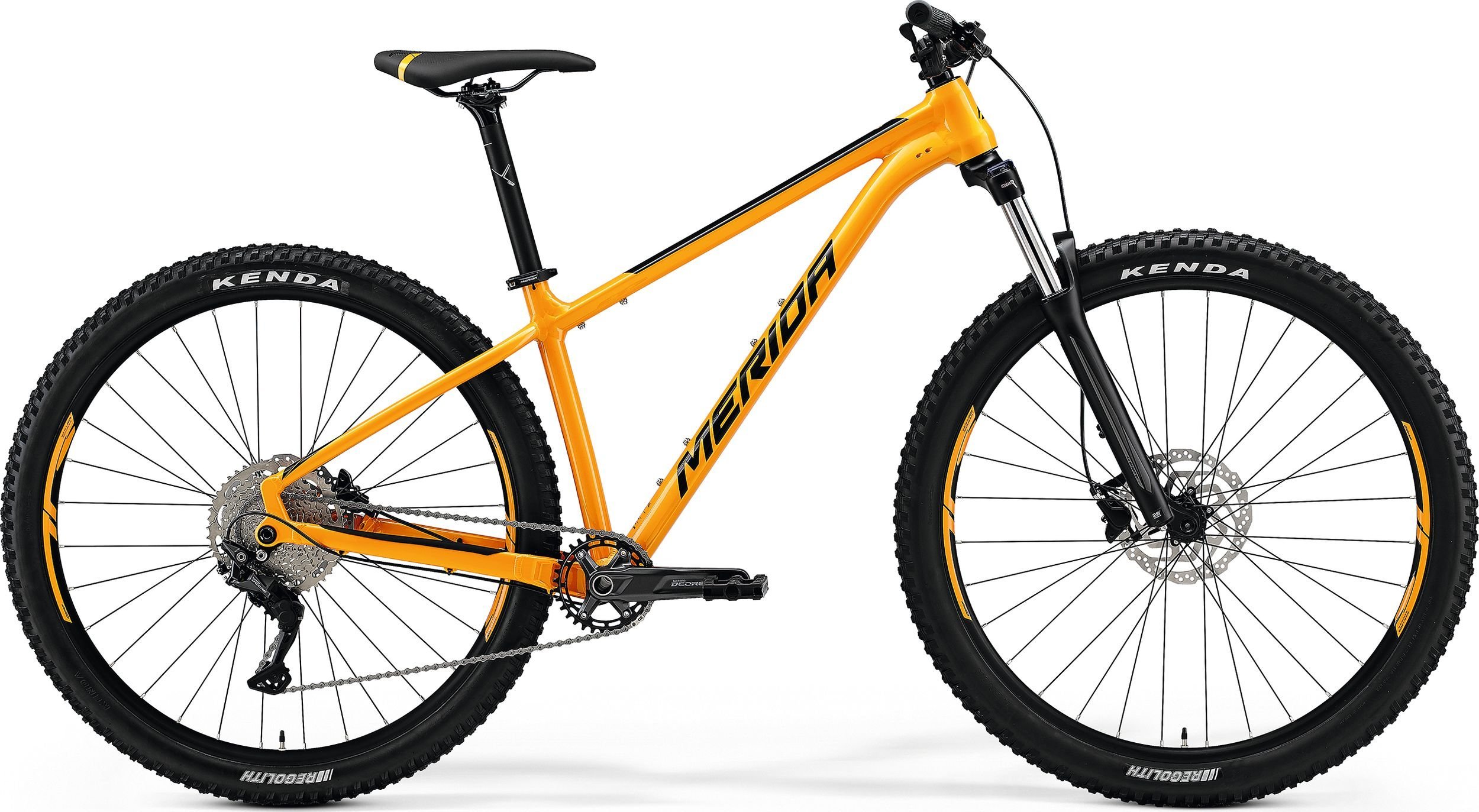 Merida Merida BIG.TRAIL 200 29" ORANGE(BLACK) Wybierz rozmiar ramy: M