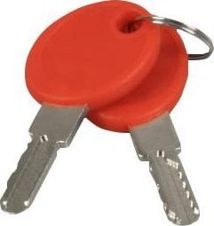 Port Designs Port MASTER KEY SET FOR ALL CHARGING CABINET (SET OF 2 PCS)