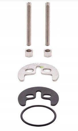 Cersanit KOMPLET MONTAŻOWY BATERII UMYWALKOWEJ CARI, AVEDO (S951-091)