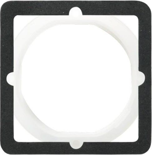 Ospel Zestaw uszczelniający Sonata do łączników IP44 biały (ZU-1R)