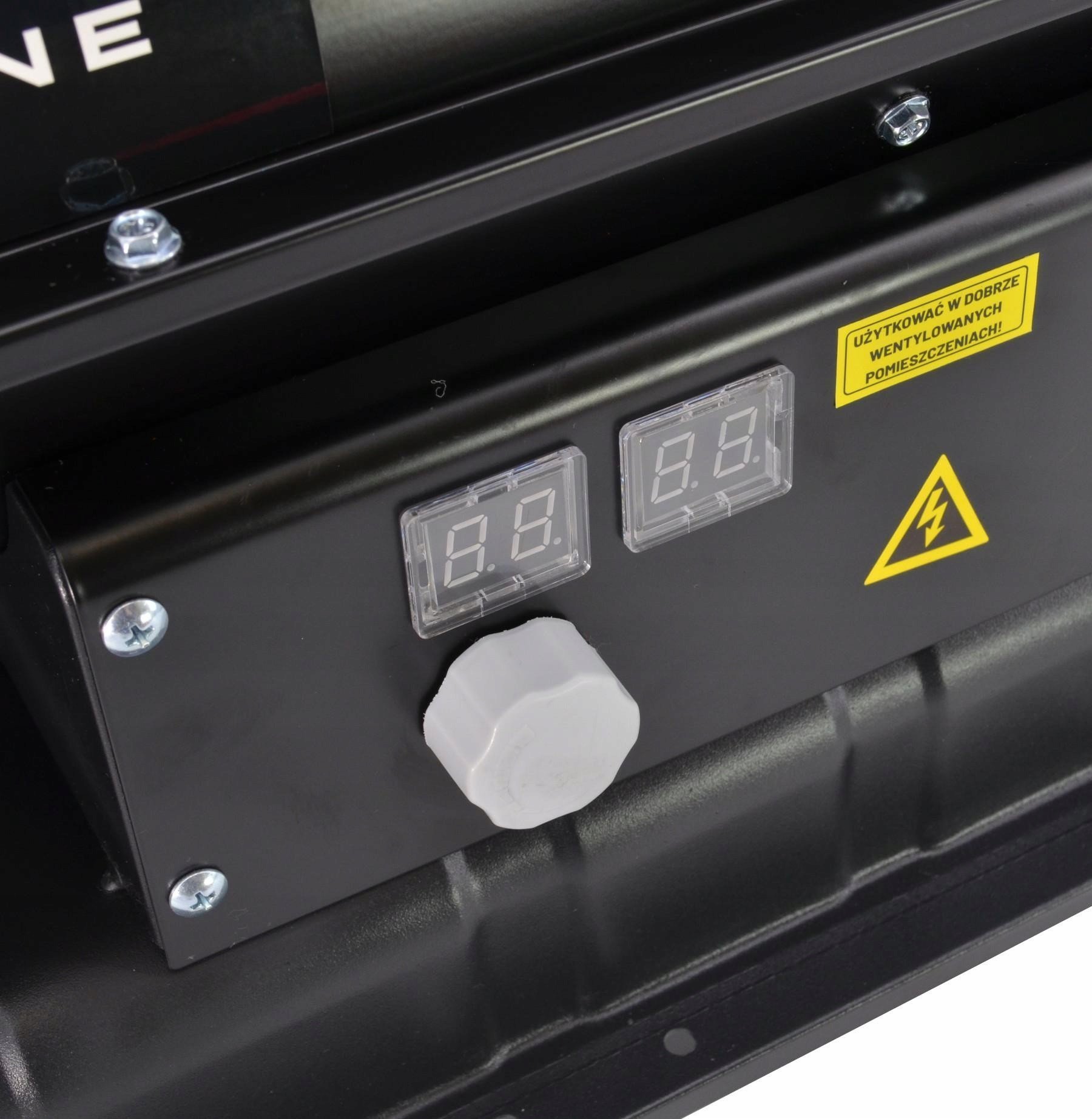 AWTools AWTOOLS KARCZOWNIK RĘCZNY 630g BLACK LINE