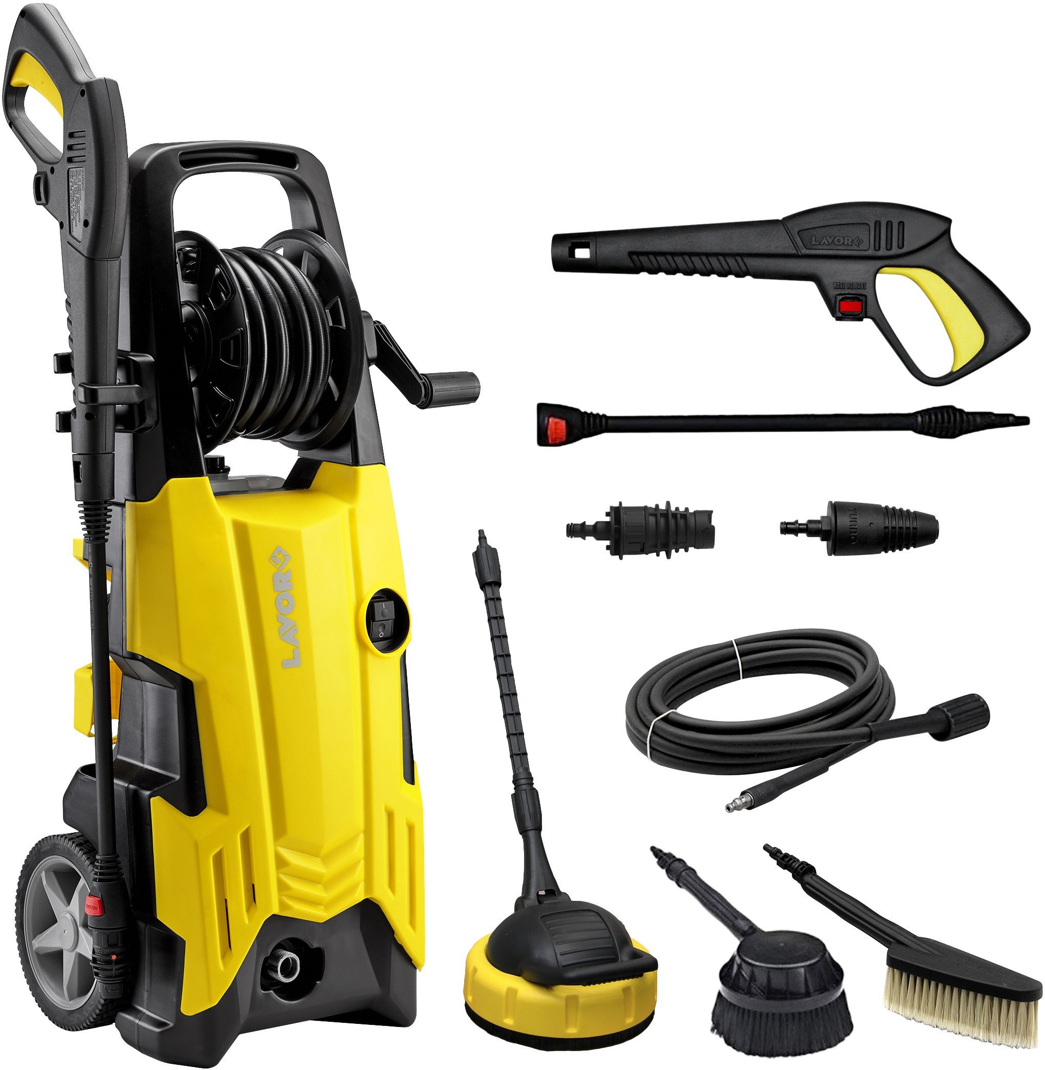 LAVOR MYJKA SPACE 180GL/2500W/180BAR