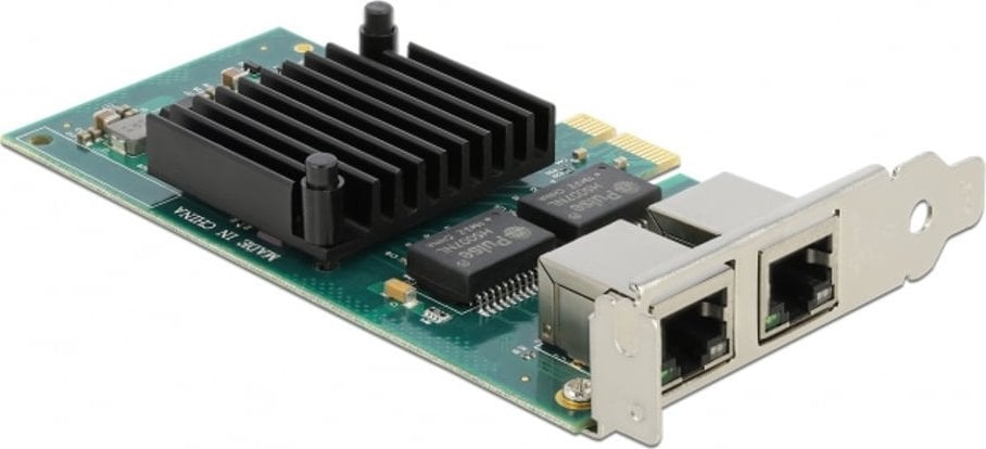Kontroler Delock DELOCK PCI Expr Card 2xRJ45 Gigabit LAN i350