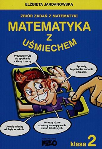 Matematyka z uśmiechem Klasa 2 (151518)