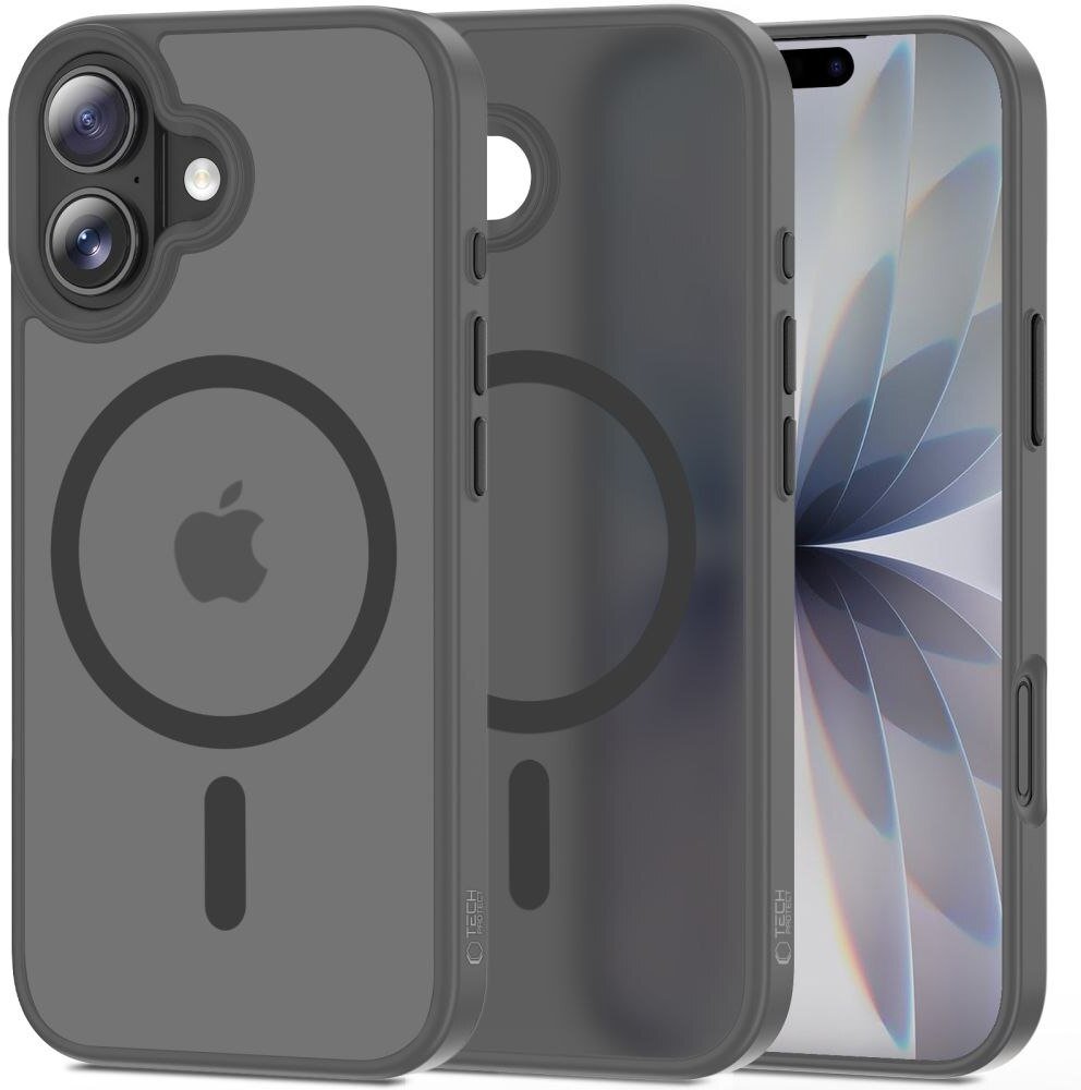 4kom.pl MAGMAT MAGSAFE IPHONE 17 MATTE CRAYON GREY