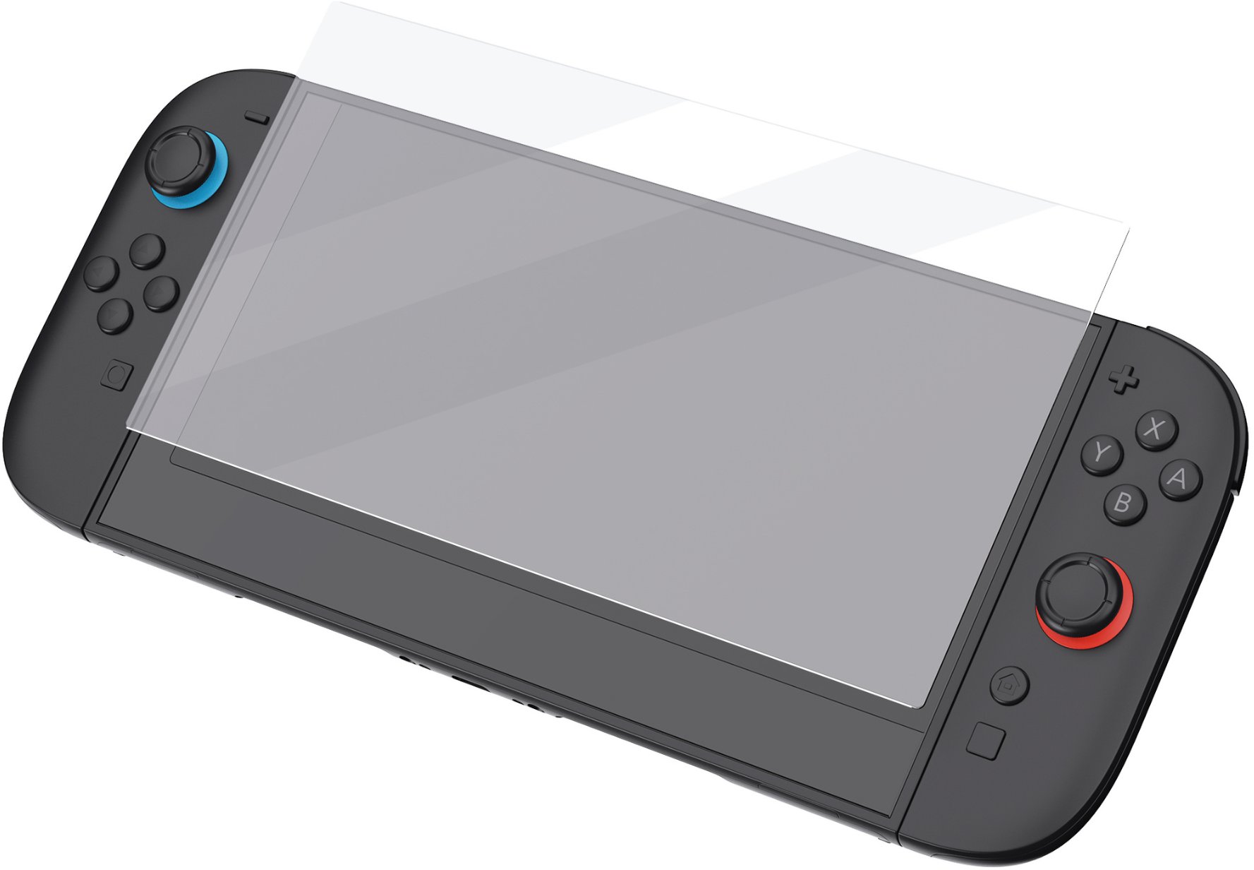 Szkło hartowane ochronne odporne na zarysowania i uderzenia do Nintendo Switch 2