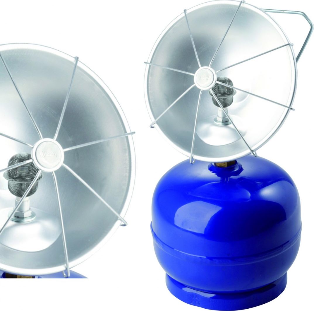 Meva Grzejnik gazowy promiennik ciepła