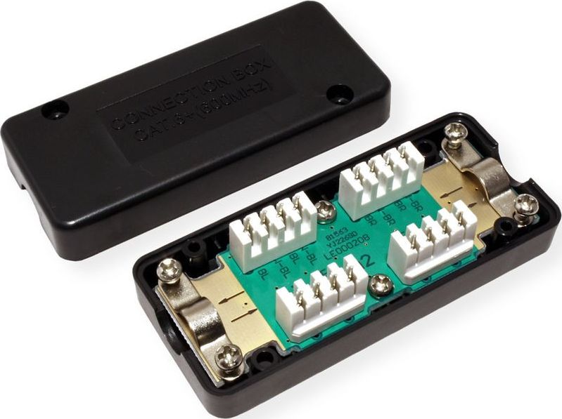 Value VALUE Puszka połączeniowa kat.6A, UTP