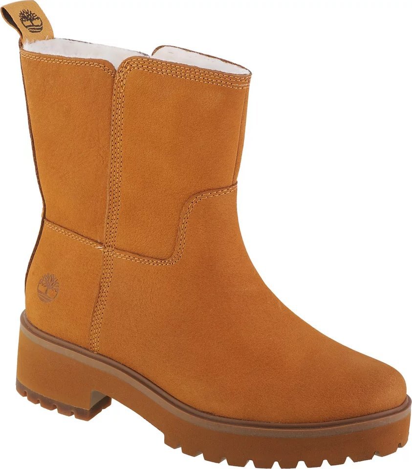 Timberland Timberland Carnaby Cool Wrmpullon WR 0A5VR8 Żółte 41