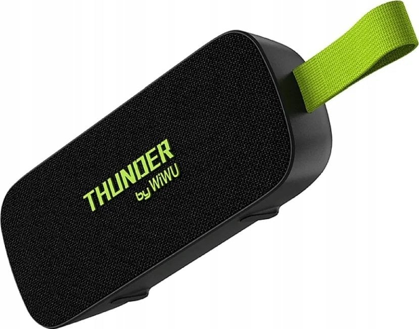 WiWU - Głośnik bezprzewodowy Thunder H2