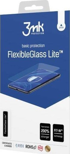 3MK FlexibleGlass Lite do Samsung M13 5G