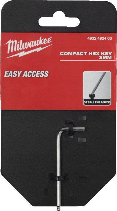 Milwaukee MILWAUKEE KLUCZ IMBUS 5mm