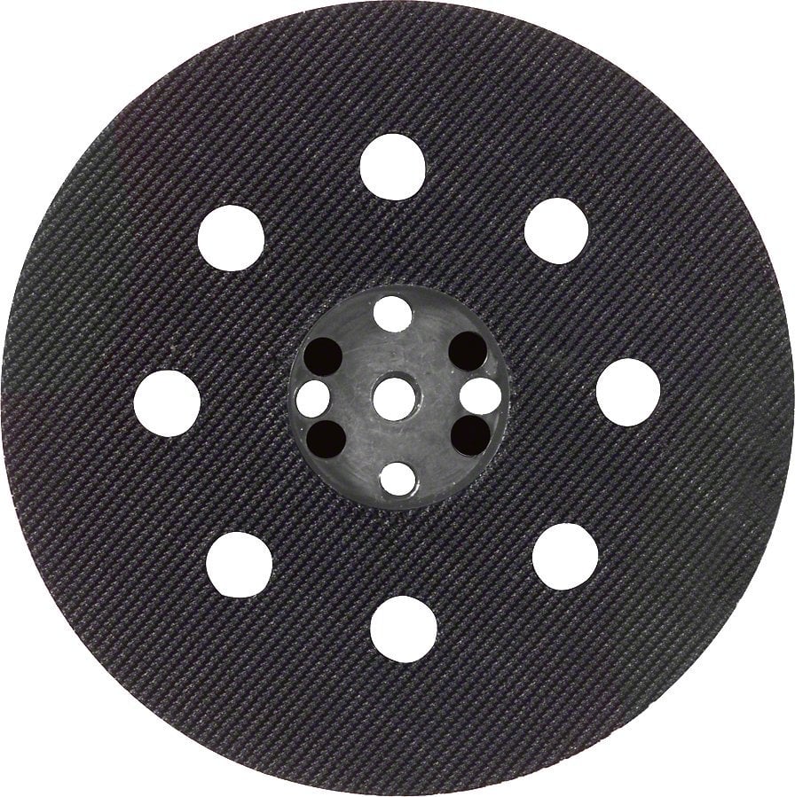 Bosch PEX 220A - Stützteller - 125 mm - rund - für GTR 55-225 Professional (2608601175)