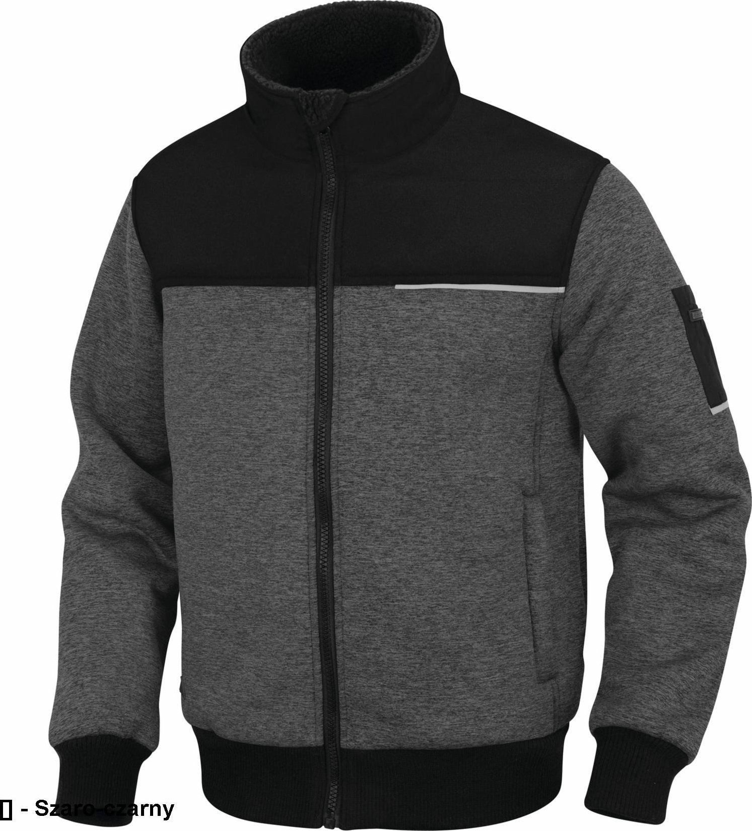 Delta Plus SHERMAN2 - BLUZA MOLTON Z POLARU POLIESTER XL