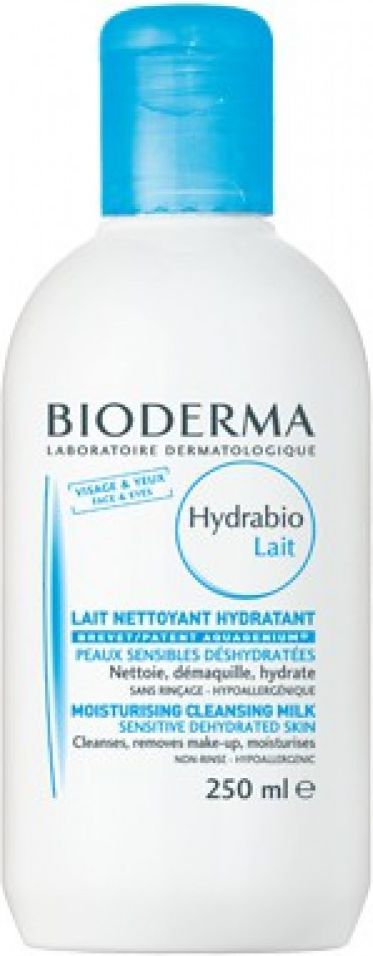 Bioderma Hydrabio Cleansing Milk 250ml