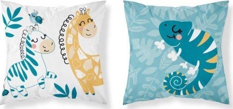 Detexpol Poszewka 40x40 bawełniana