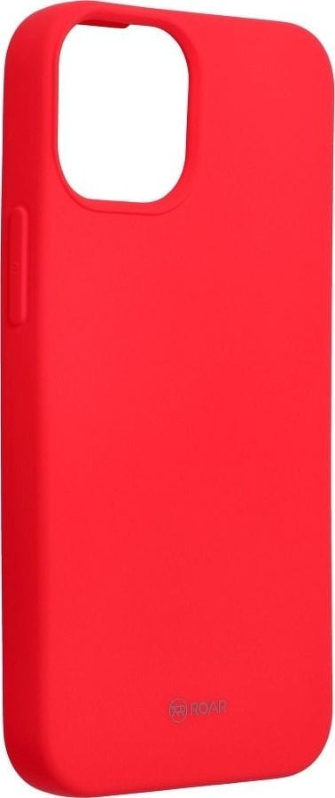 ROAR Futerał Roar Colorful Jelly Case - do Iphone 13 Mini Różowy