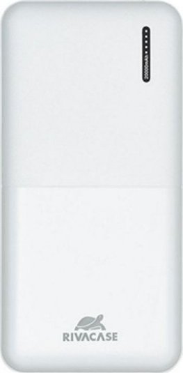 Powerbank RivaCase VA2572 20000mAh Biały