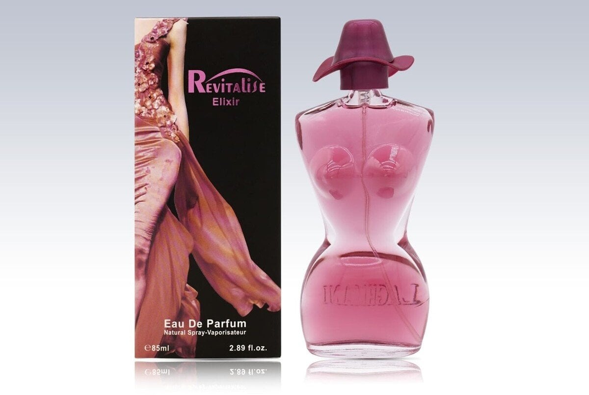 Fine Perfumery, Revitalise Elixir, Eau De Parfum, For Women, 85 ml For Women
