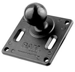 RAM Mount VESA base 75 mm, C-size - RAM-2461U