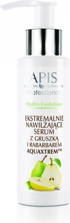 Apis HYDRO EVOLUTION - Ekstremalnie nawilżające serum z gruszką i rabarbarem 100 ml ( 52215 )