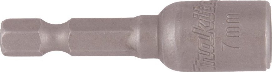 Makita MAKITA NASADKA MAGNETYCZNA 1/4" HEX 7x50mm
